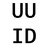 UUID generator icon