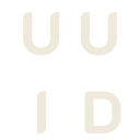 uuid generator icon